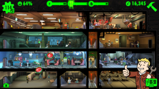 Fallout Shelter screenshot 3