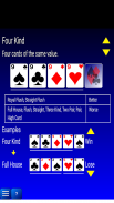 Mãos de Poker screenshot 2