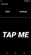 Tap Count Pro screenshot 0