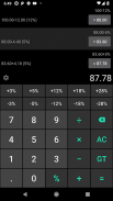 Calculator - Tax, VAT and GST screenshot 0