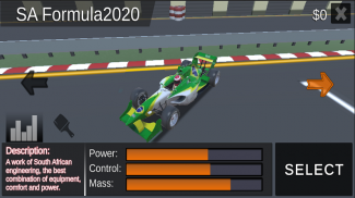 FORMULA RACING 2020 screenshot 3