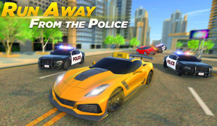 Grand Taxi Simulator 2020-Modern Taxi Driver Games screenshot 5