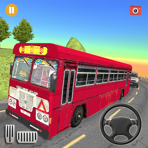 Jogo de ônibus 3D para dirigir 2.86 für Android - Download APK