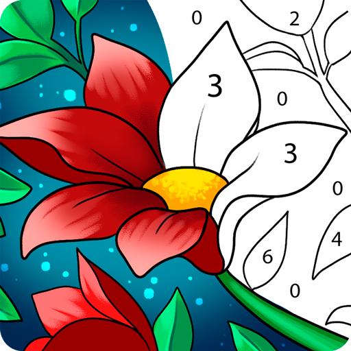 Download do APK de Livro de Colorir por número Gr para Android