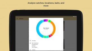 Anglers' Log - Fishing Journal screenshot 12