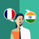 Français-Hindi Translator Icon