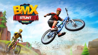 BMX Stunts Bike Rider- Free Cycle Racing Games screenshot 3