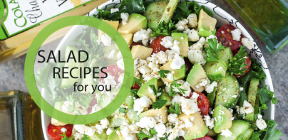 Salad Recipes for Every Day