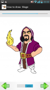 Drawing Guide. Games Characters screenshot 0