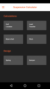 Suspension Calculator screenshot 2