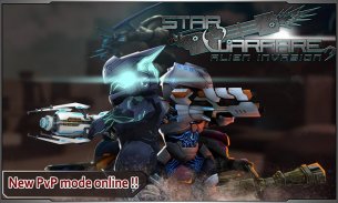 Star Warfare:Alien Invasion screenshot 6