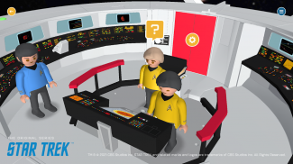 PLAYMOBIL AR: Star Trek Enterp screenshot 3