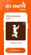 FFEmotes | Dances & Emotes Battle Royale screenshot 1