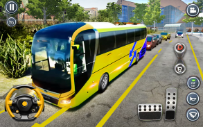 Public Bus Transport Simulator screenshot 1