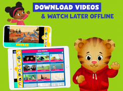 PBS KIDS Video screenshot 8