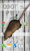 स्क्रीन पर चूहों मजाक screenshot 11
