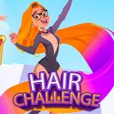 Hair Challenge : Makeover Run Icon