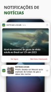 Notícias Locais screenshot 5