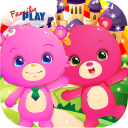Baby Bear Games for Toddlers Icon