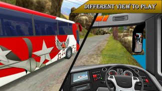 Super Bus Simulator screenshot 0