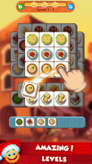 Food Tile Master: Triple Matching Puzzle Games screenshot 4