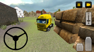 Farm Truck 3D: Cattle screenshot 3