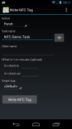 DG NFC Automation screenshot 2
