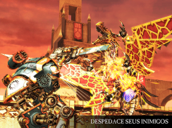 Warhammer 40,000: Freeblade screenshot 12