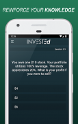 InvestEd: Learn How To Invest | Learn How To Trade screenshot 0