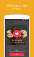 WannaMeet – Dating & Chat App screenshot 8