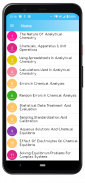 Analytical Chemistry screenshot 6