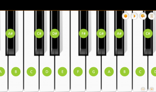 Mini Piano Lite screenshot 12