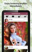 RussianCupid - Russian Dating App screenshot 9