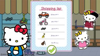 Hello Kitty: Kids Supermarket screenshot 2