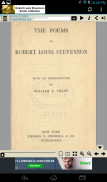 Robert Louis Stevenson Books screenshot 5