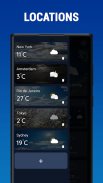 iOweather – Weather Forecast screenshot 1