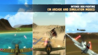 War Dogs : Air Combat Flight S screenshot 2