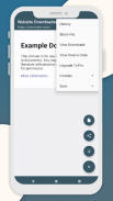 Website Saver & Downloader screenshot 2