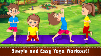 Yoga For Health screenshot 7