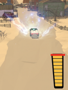 Time Traveler 3D: Driving Game screenshot 1