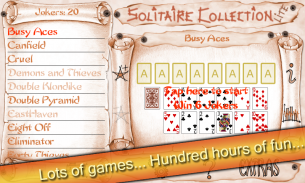 Solitaire Collection Lite screenshot 20