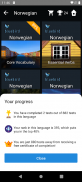 Norwegian Language Tests screenshot 6