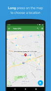 Fake GPS Location - Gypsy screenshot 3