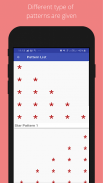 JavaScript Pattern Programs screenshot 4
