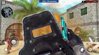 Counter Terrorist Strike : CS for Android - Free App Download