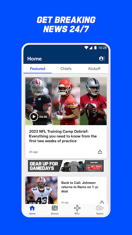 NFL APK for Android Download