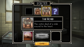 Miss Fisher's Murder Mysteries - detective game screenshot 0