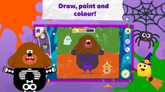 CBeebies Get Creative: Paint screenshot 3