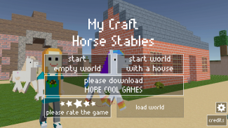 My Craft Horse Stables screenshot 8