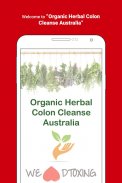 Organic Herbal Colon Cleanse screenshot 1